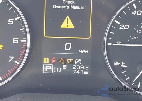 2025 Subaru Forester Premium z USA, uszkodzony, nr VIN JF2SLDDC9SH560990